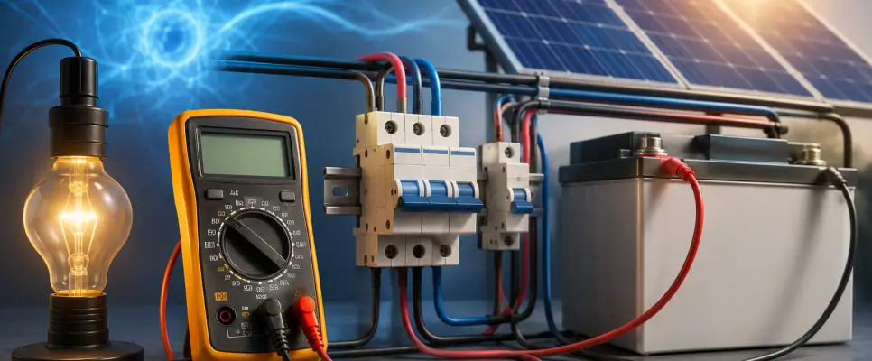 Intensidad de corriente eléctrica: definición, fórmula y ejemplos