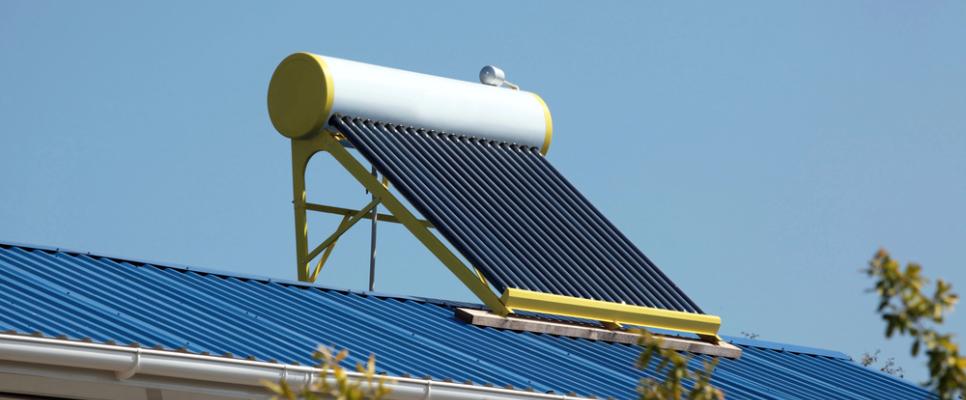 Solar thermal collectors