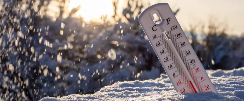 Exemples de temperatura al dia a dia