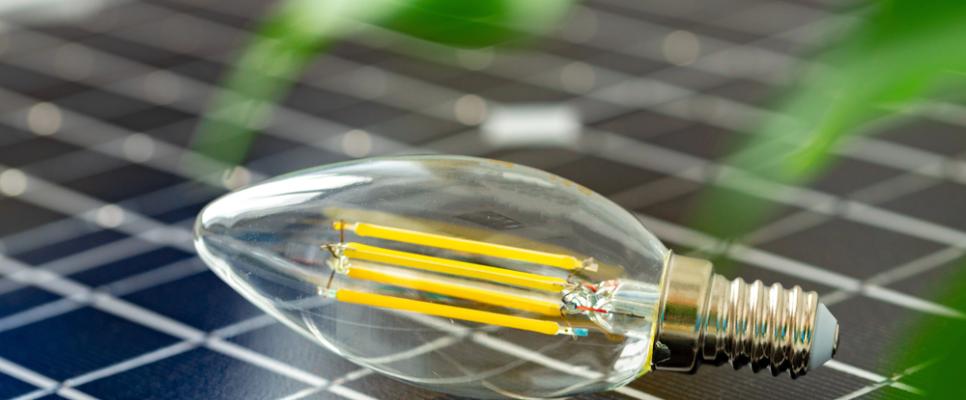 4 tipus d'energia solar: maneres d'aprofitar l'energia del Sol