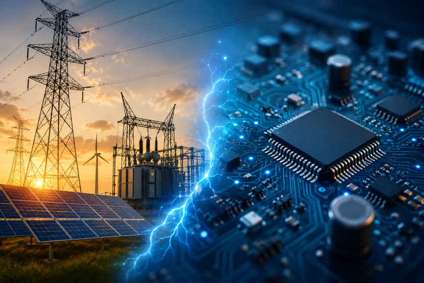 Differences between electricity and electronics: what they are and how they are applied in everyday life