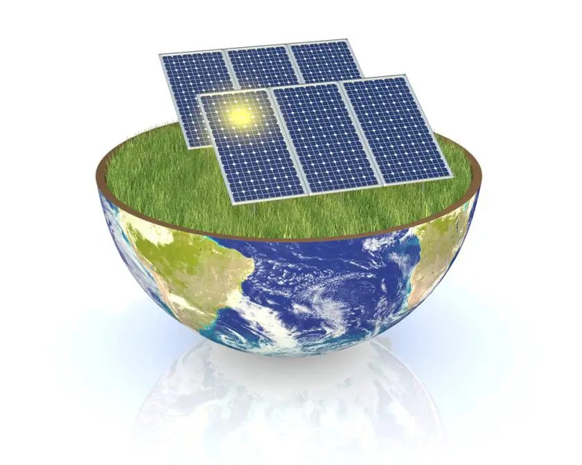 Impacto ambiental da energia solar