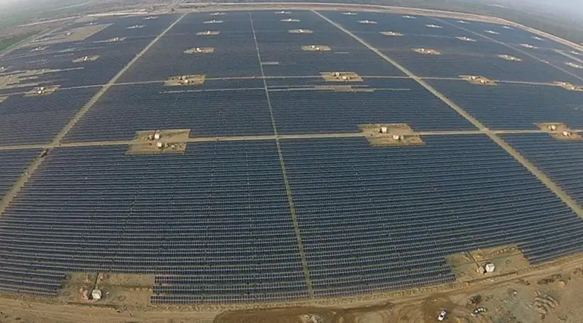 Energia solar na China