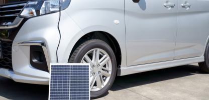 Warum haben Elektrofahrzeuge keine Solarpaneele?