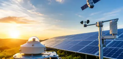 Wie Solarenergie gemessen wird: Die Wissenschaft hinter dem Licht, das die Zukunft antreibt