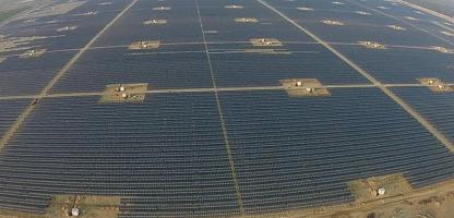 Solarenergie in China