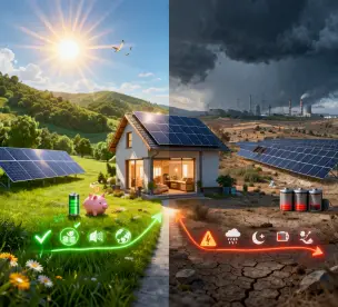 Advantages and disadvantages of solar energy: everything you need to know