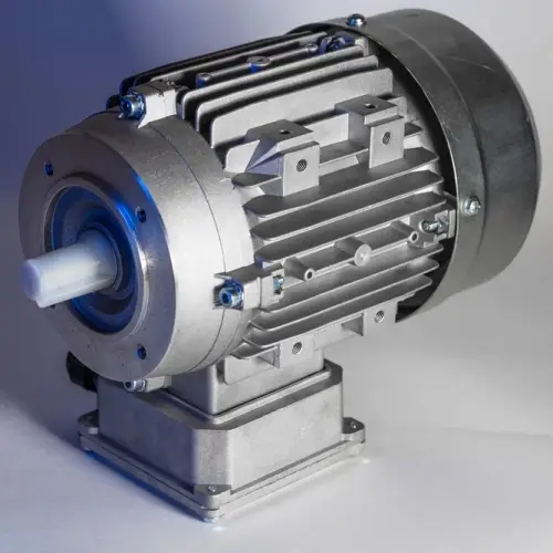 Motor eléctrico de inducción