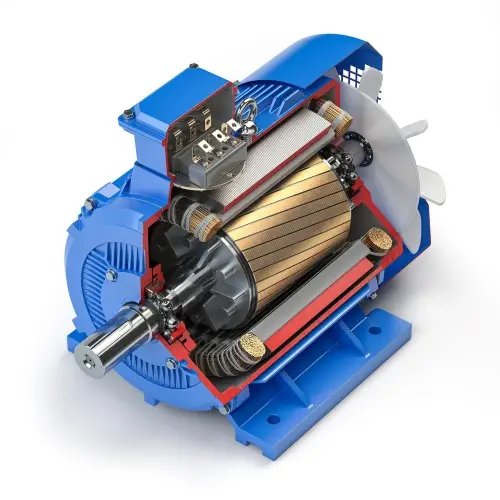 Motor eléctrico