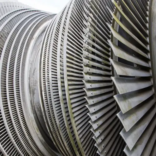 Turbina de vapor