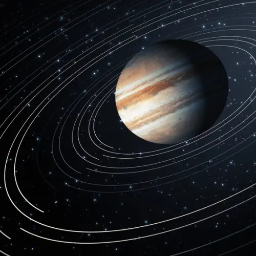 Planeta Júpiter del Sistema Solar