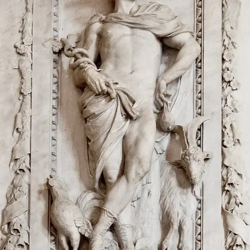 Dios romano Mercurio