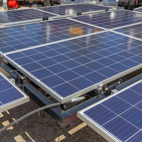 painéis solares