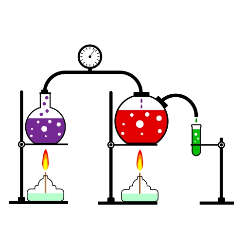 Ciclos termodinámicos en un laboratorio