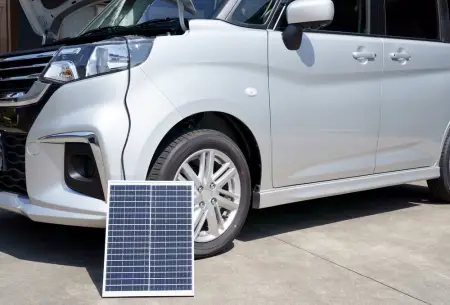 ¿Por qué los vehículos eléctricos no llevan placas solares?